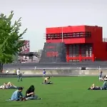 Number 7 Pantin