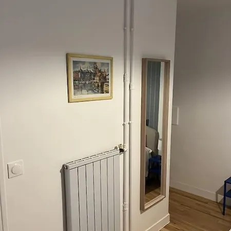 Apartamento Number 7 Pantin