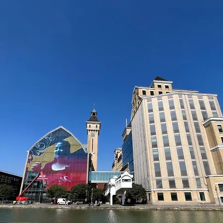 Apartamento Number 7 Pantin