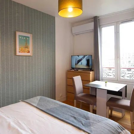 Number 7 Appartement Pantin