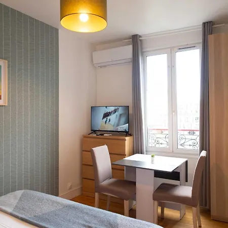 Number 7 Appartement