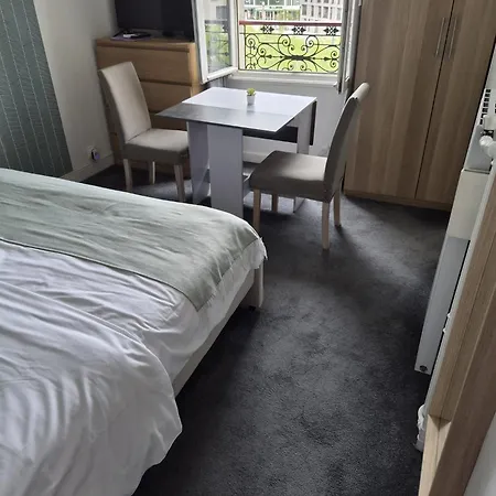 Appartement Number 7