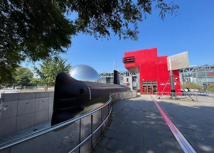 Number 7 Apartment Pantin