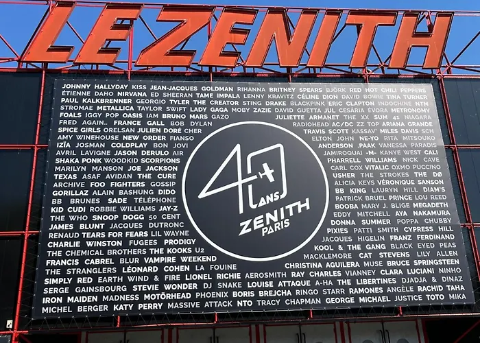 Apartment Number 7 Pantin